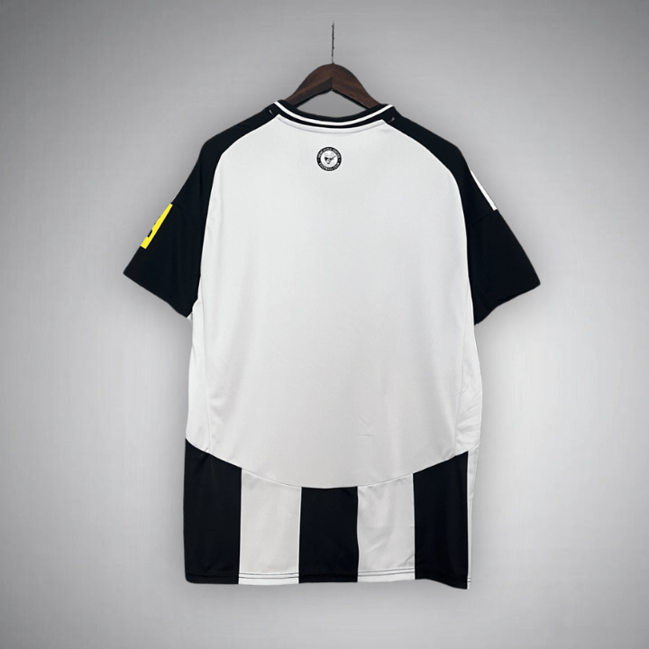 newcastle 2024 25 home Shirt