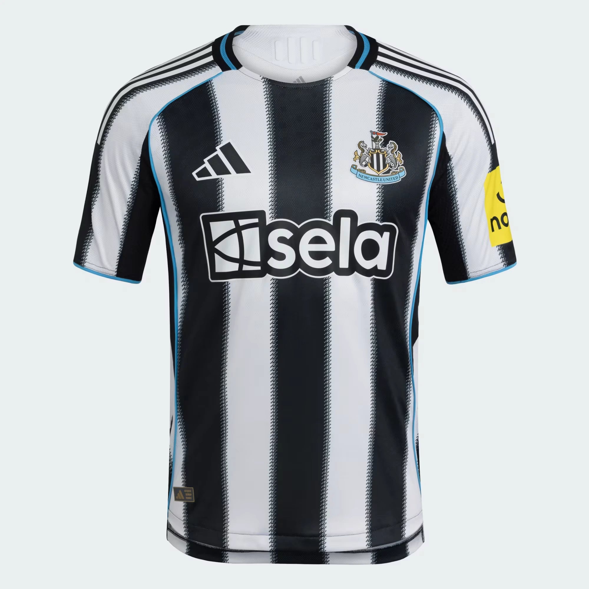 2025-26 Newcastle Trikot Heim