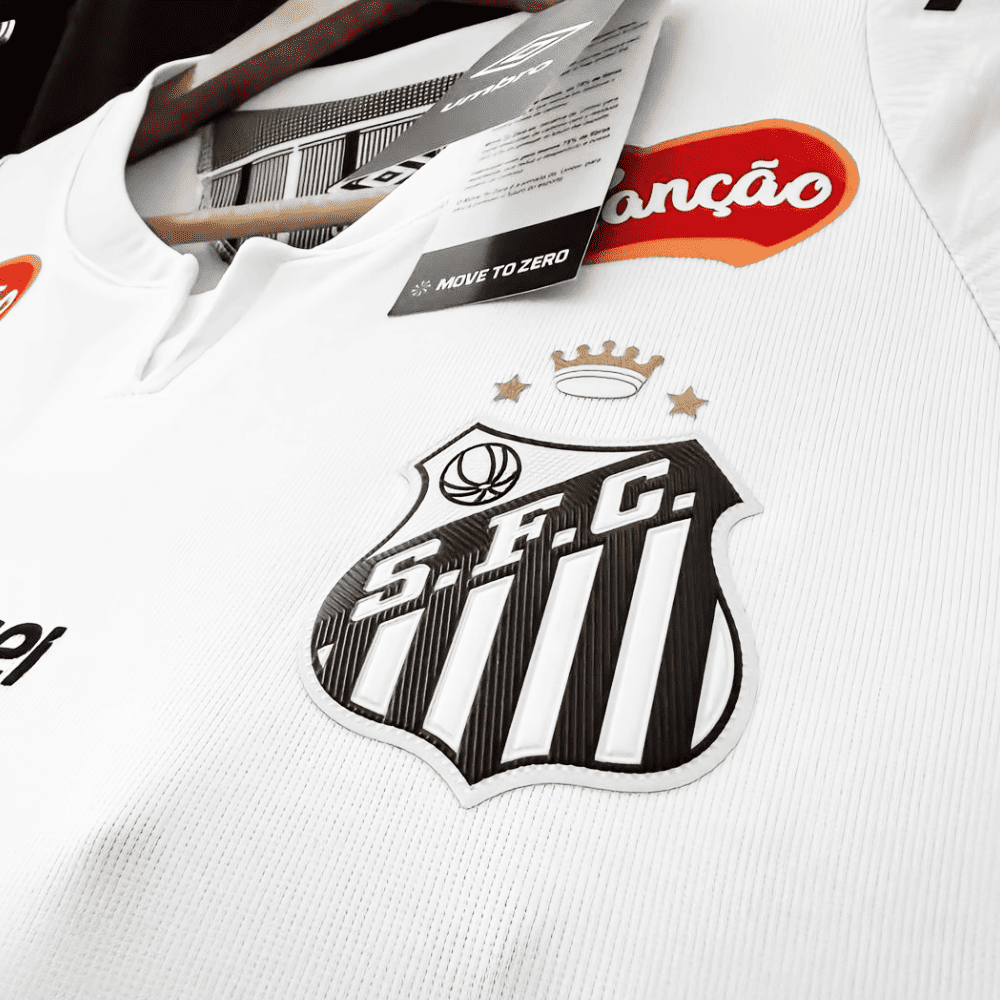 santos neymar Shirt 2025