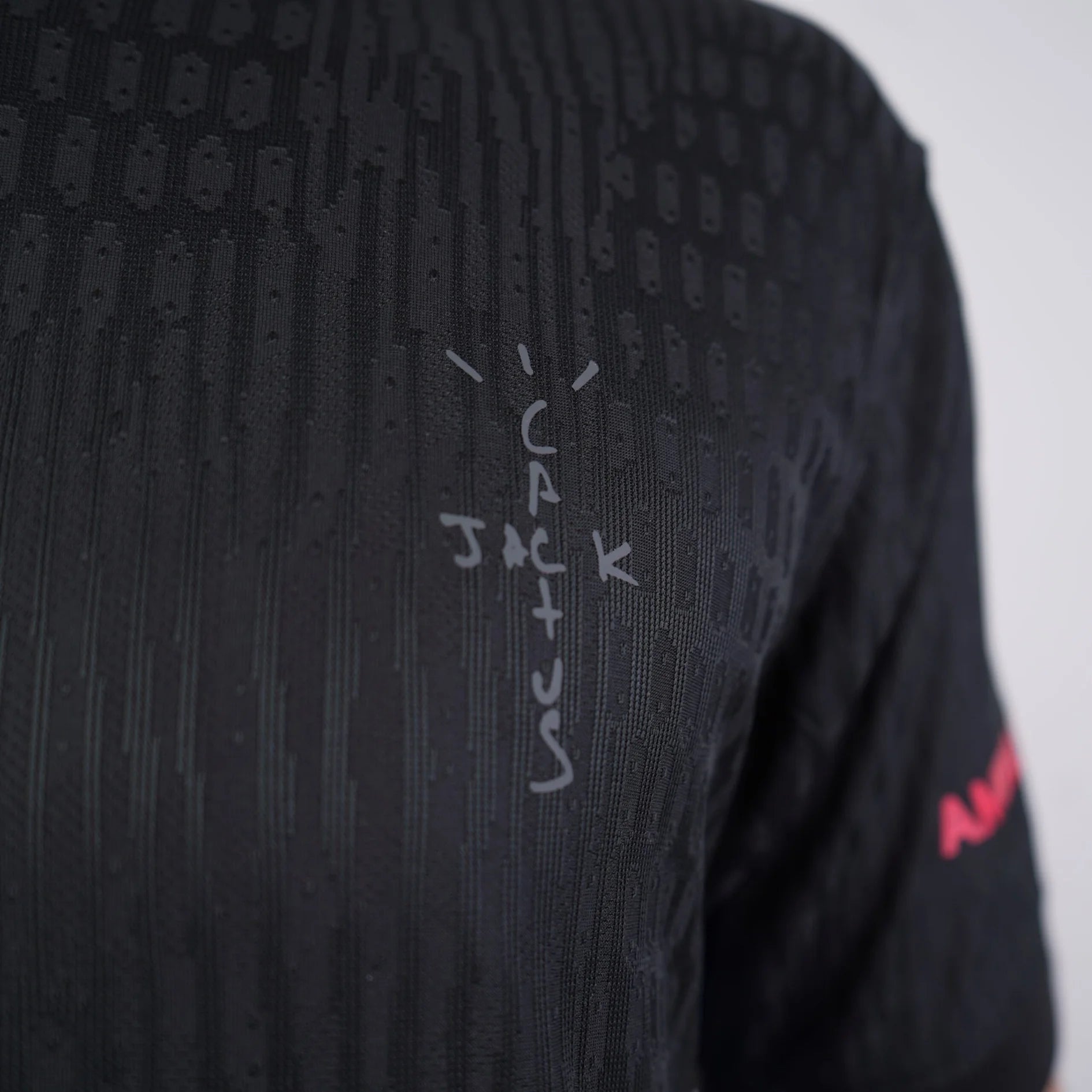FC Barcelona X Travis Scott Shirt - El Clásico Away