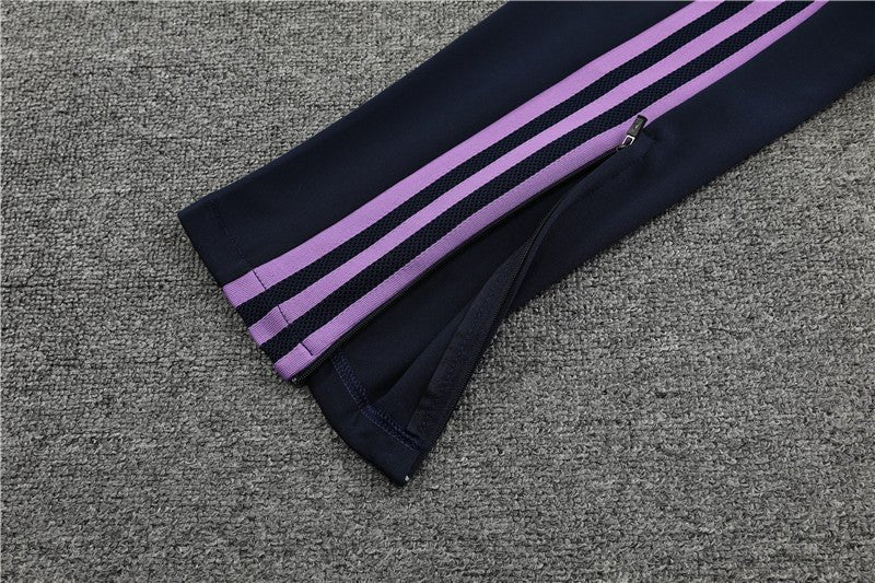 real madrid nightfall premium Football Tracksuit