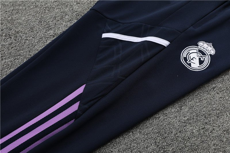 real madrid nightfall premium Football Tracksuit