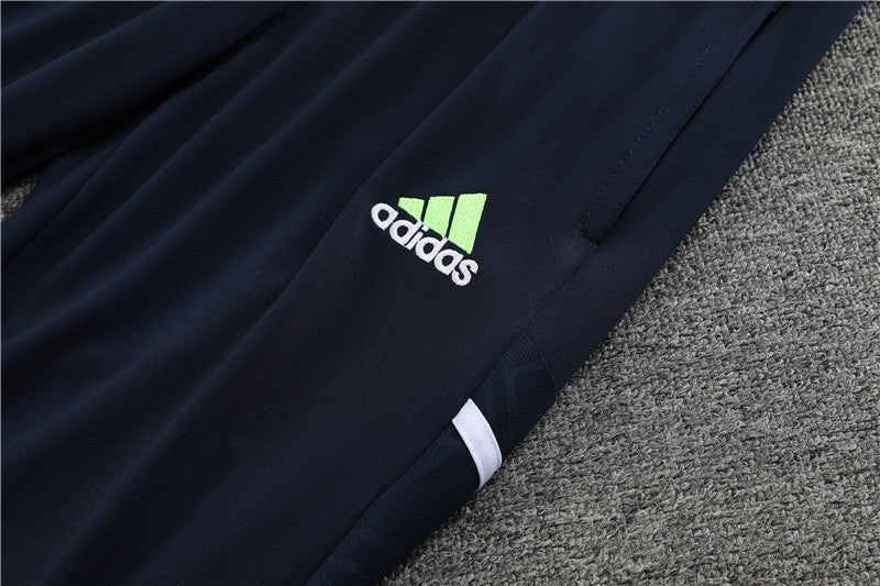 real madrid nightfall premium Football Tracksuit