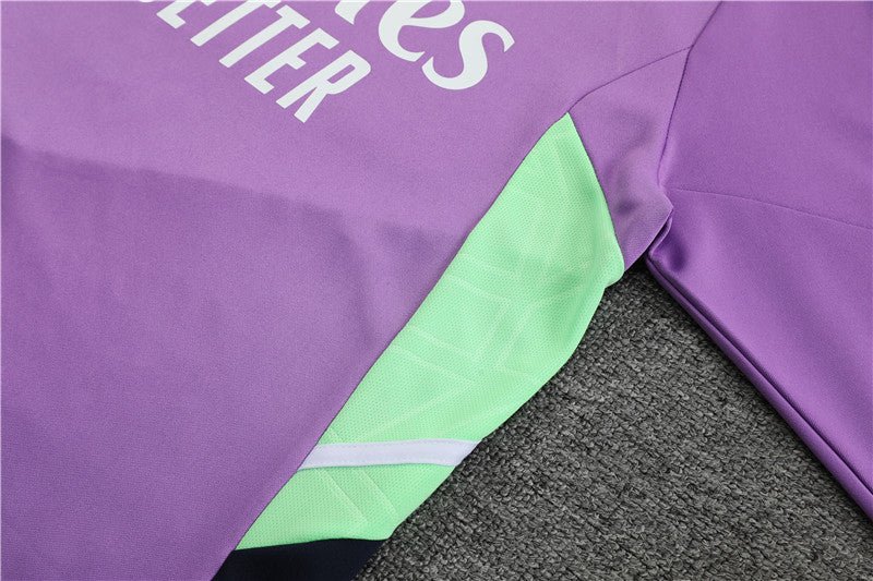 real madrid nightfall premium Football Tracksuit