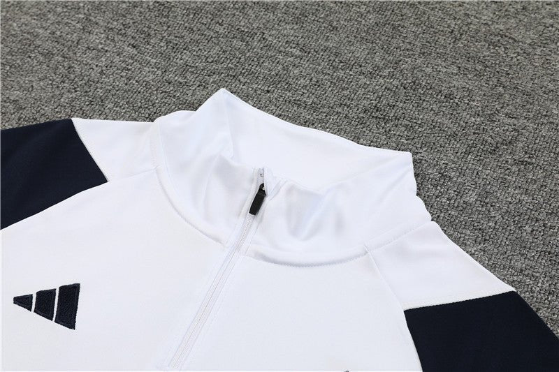 real madrid radiance premium Football Tracksuit