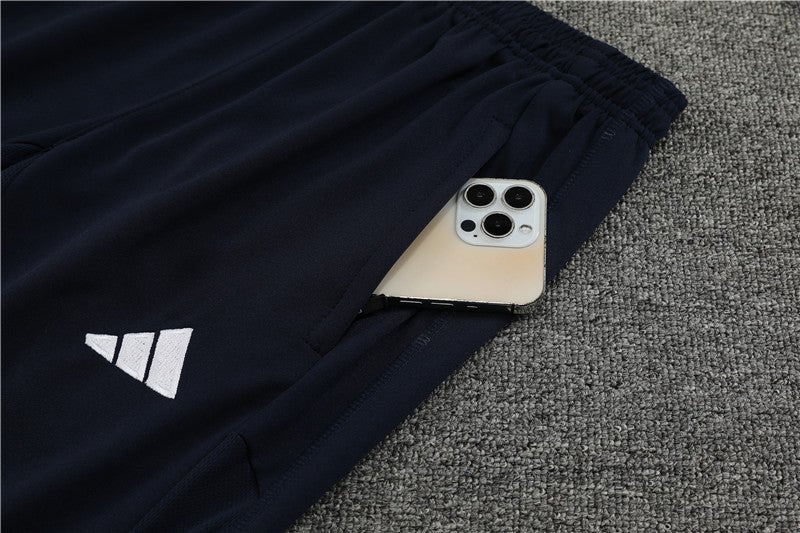 real madrid radiance premium Football Tracksuit