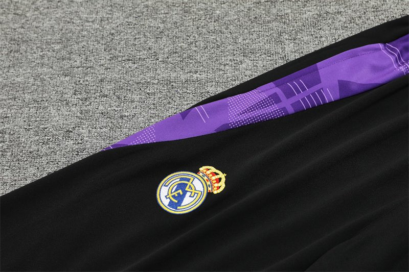 real madrid silenzioso premium Football Tracksuit