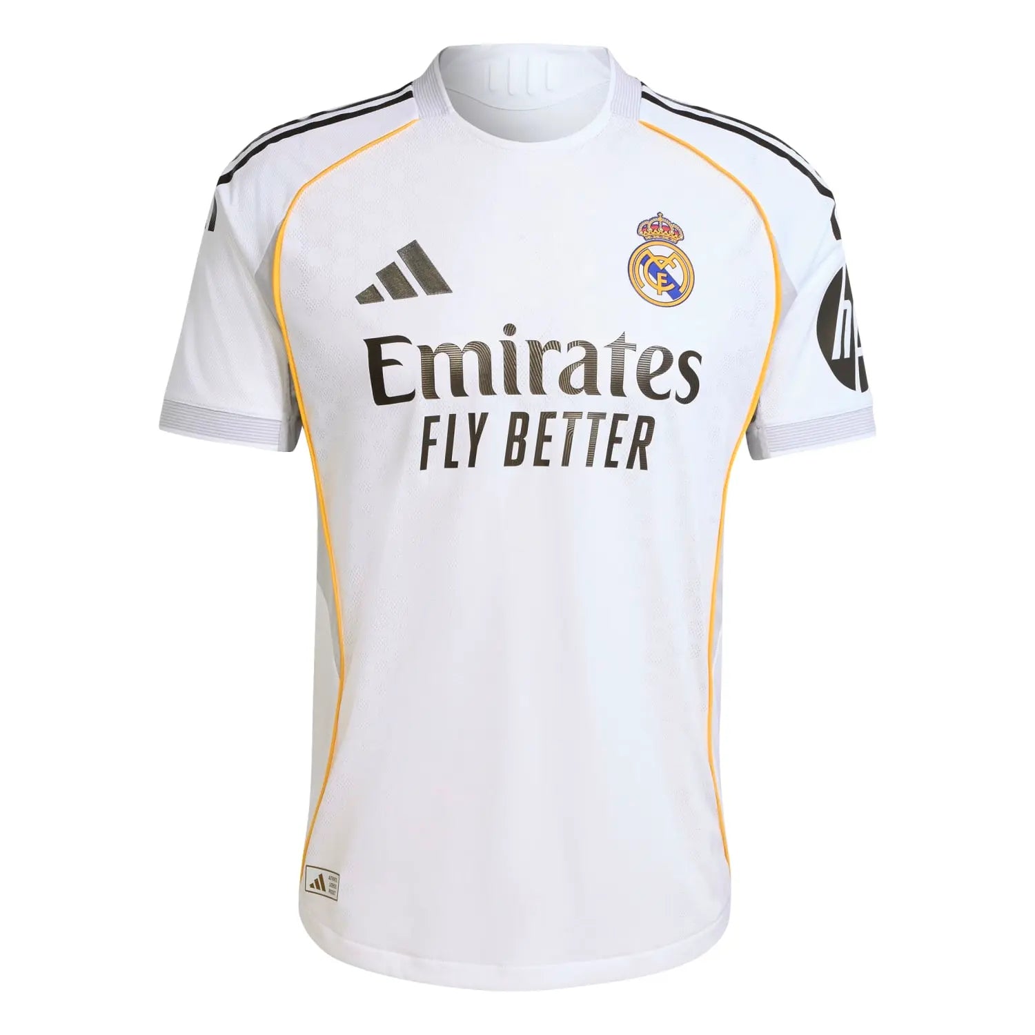 2025-2026 Real Madrid Shirt - Home