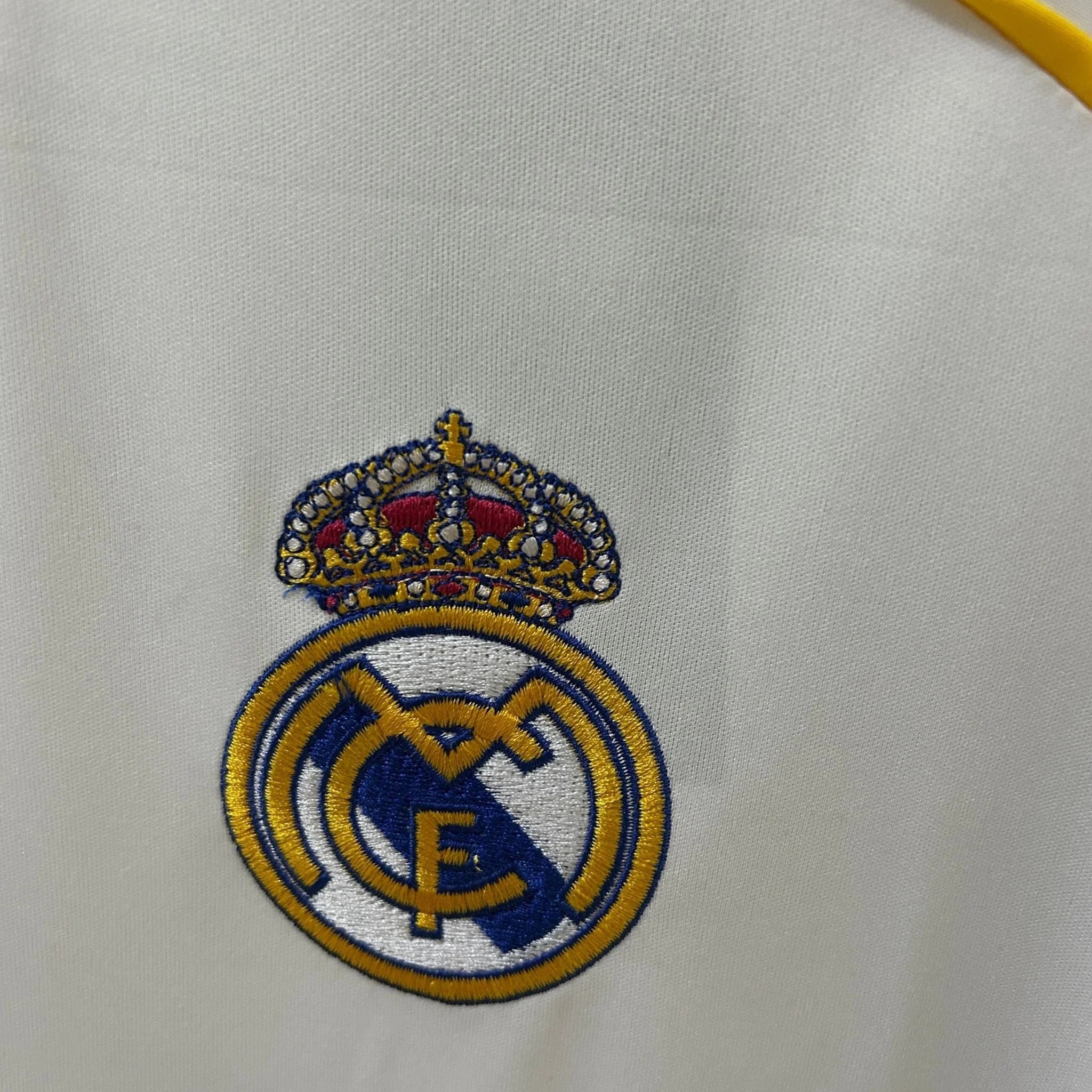 2025-2026 Real Madrid Shirt - Home