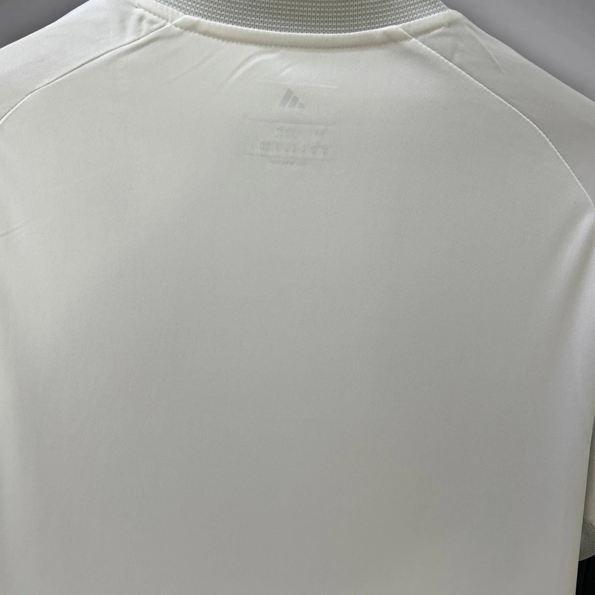 2025-2026 Real Madrid Shirt - Home