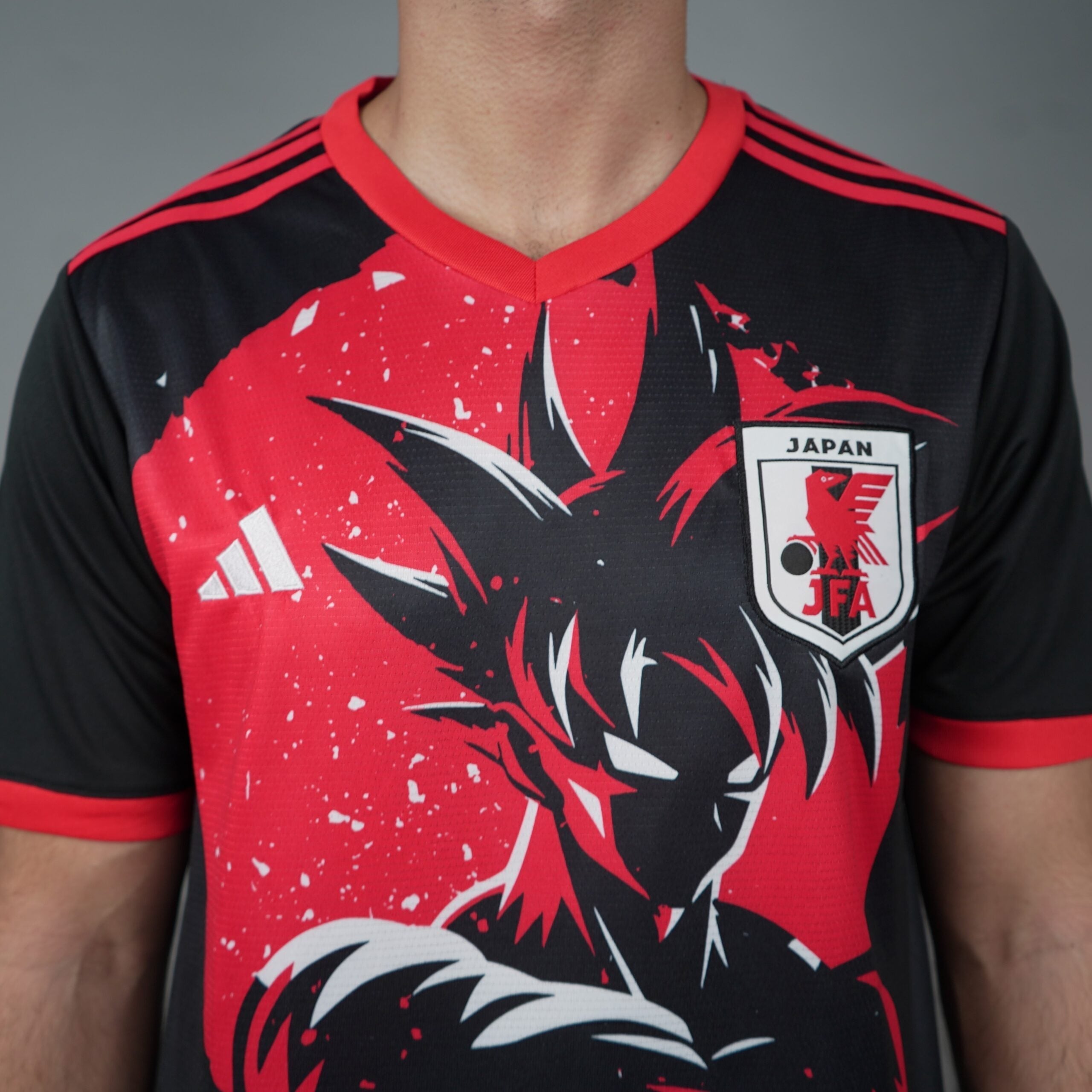 japan goku shirt limited edition