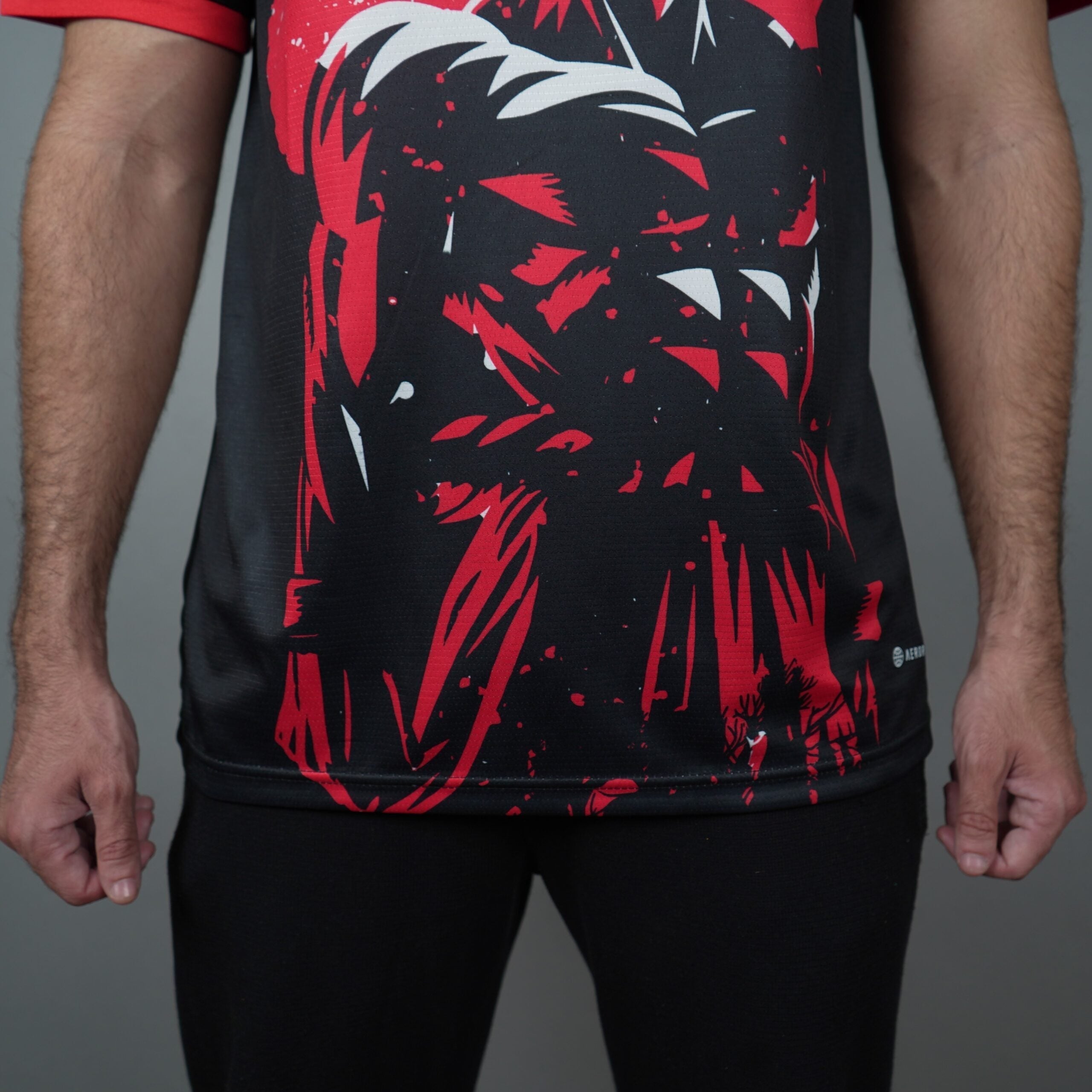 japan goku shirt limited edition