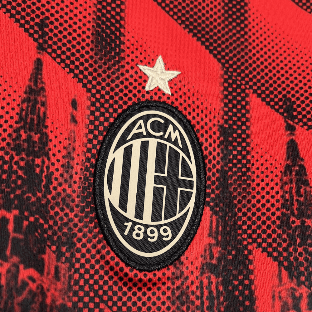 AC Milan 24 25 Special Edition Shirt Shirt soccer Shirt t Shirt
