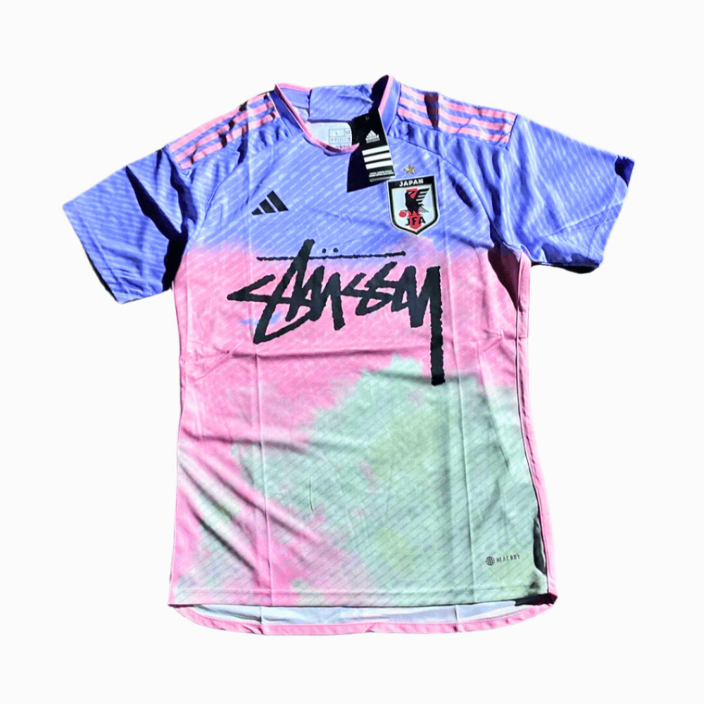 japan stussy kit