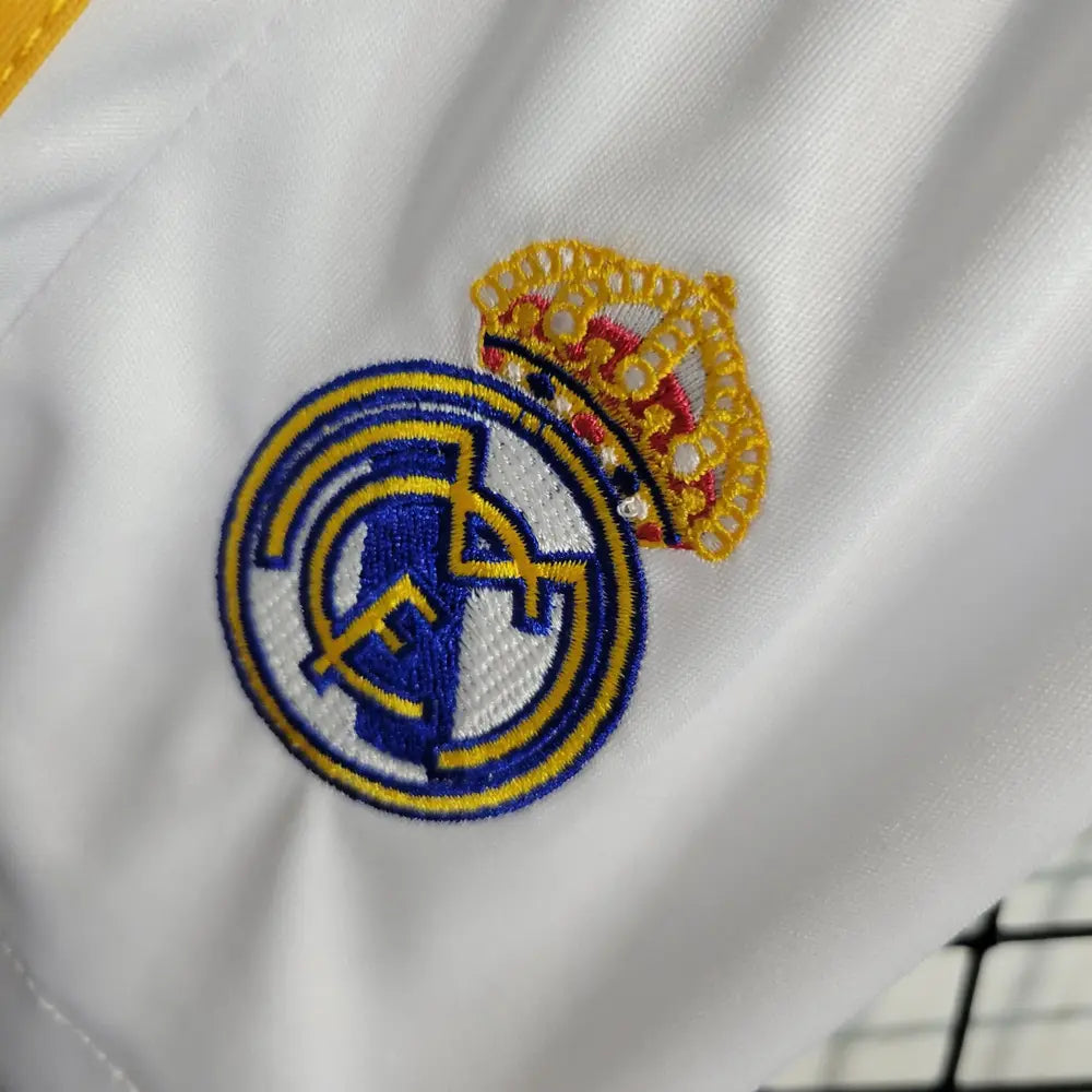 real madrid home kids football shirt 2023 24