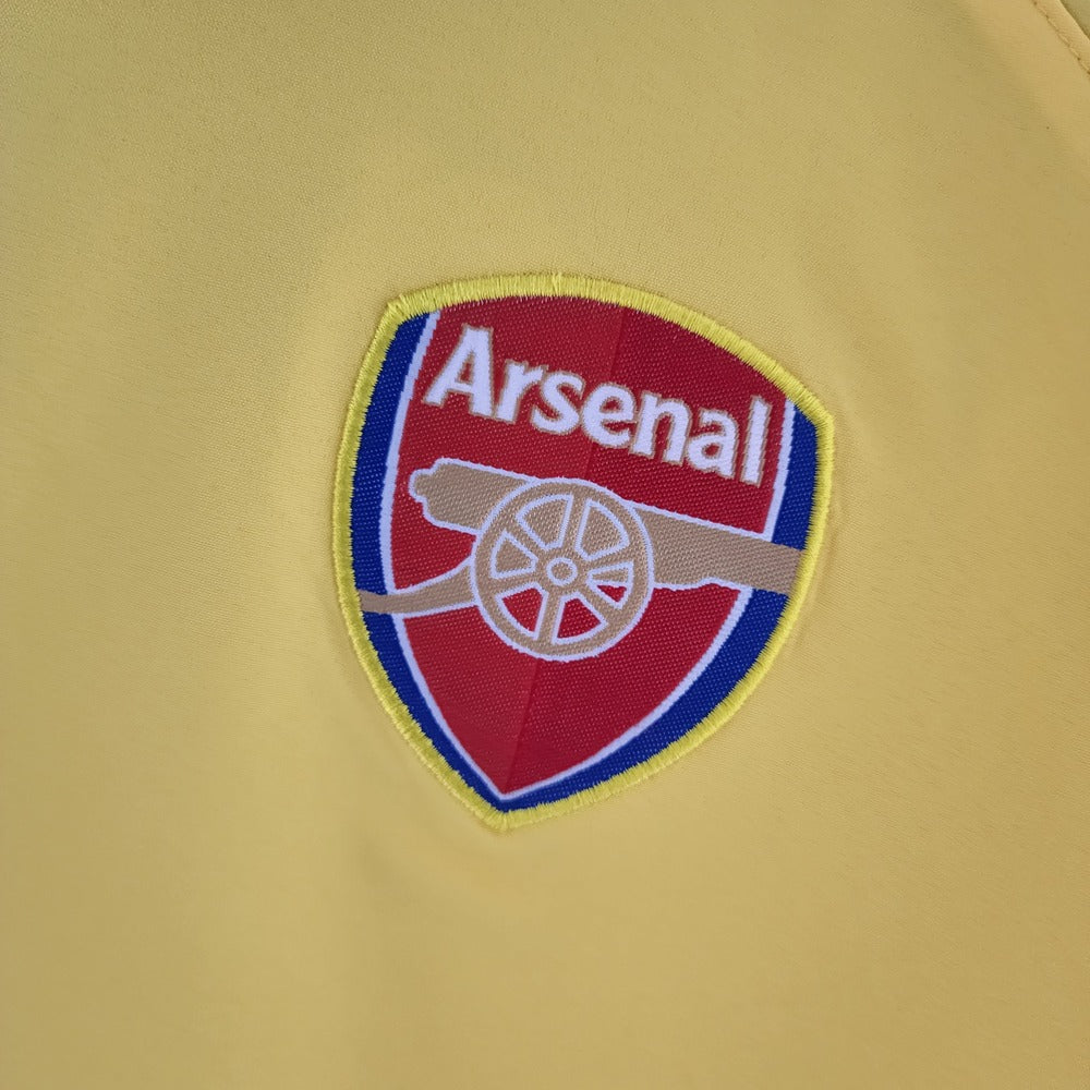arsenal 2003 away retro Shirt