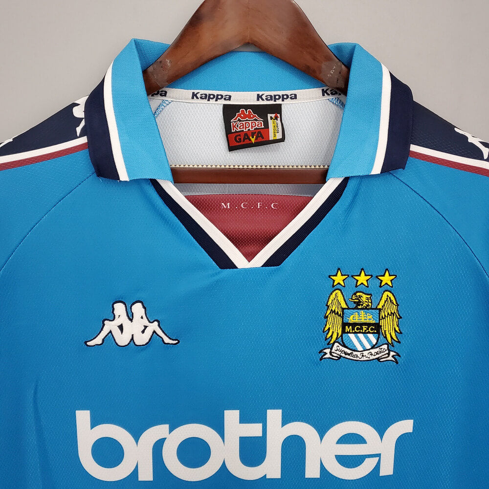 man city 1997 home