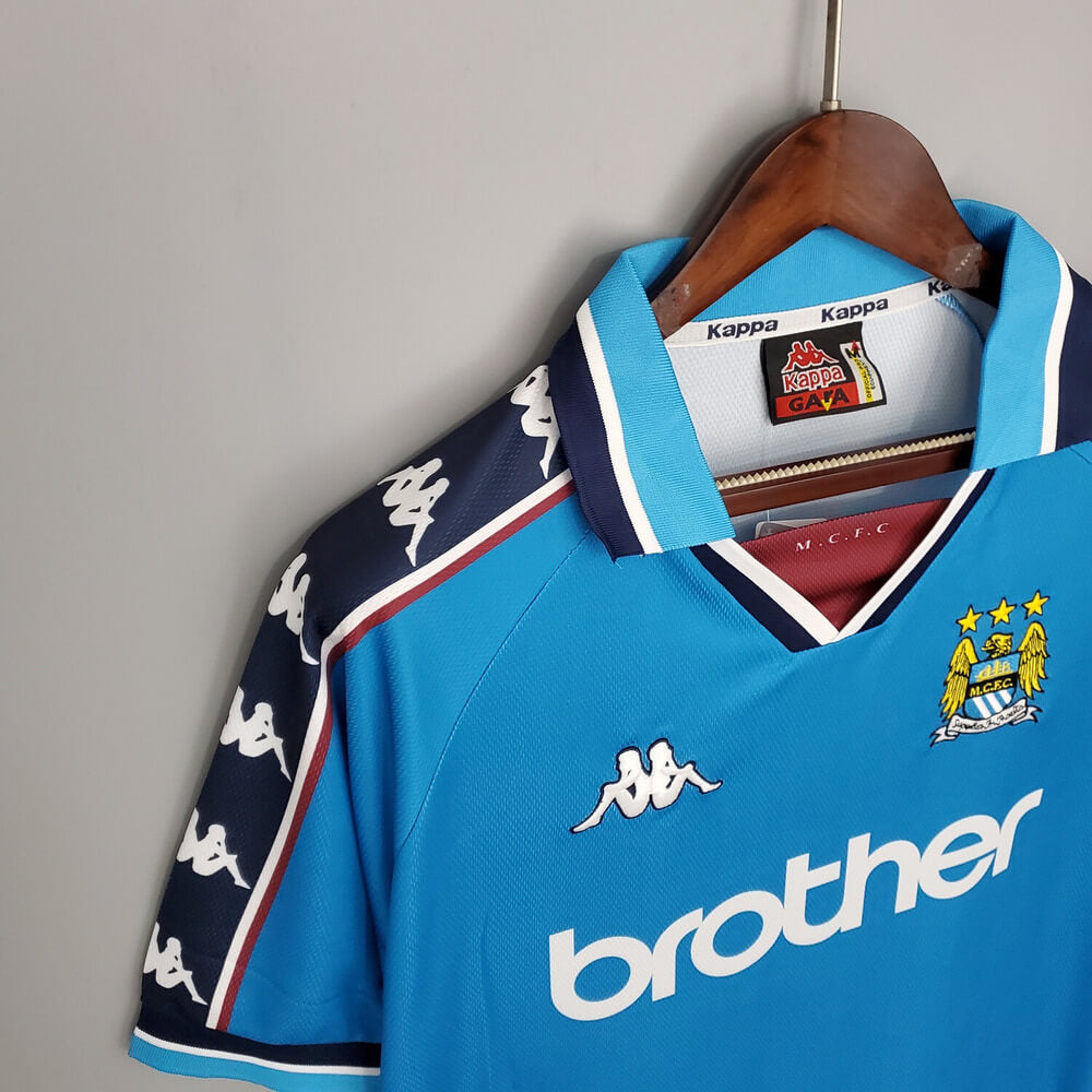 man city 1997 home