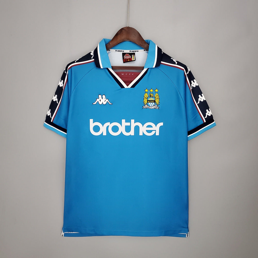 man city 1997 home