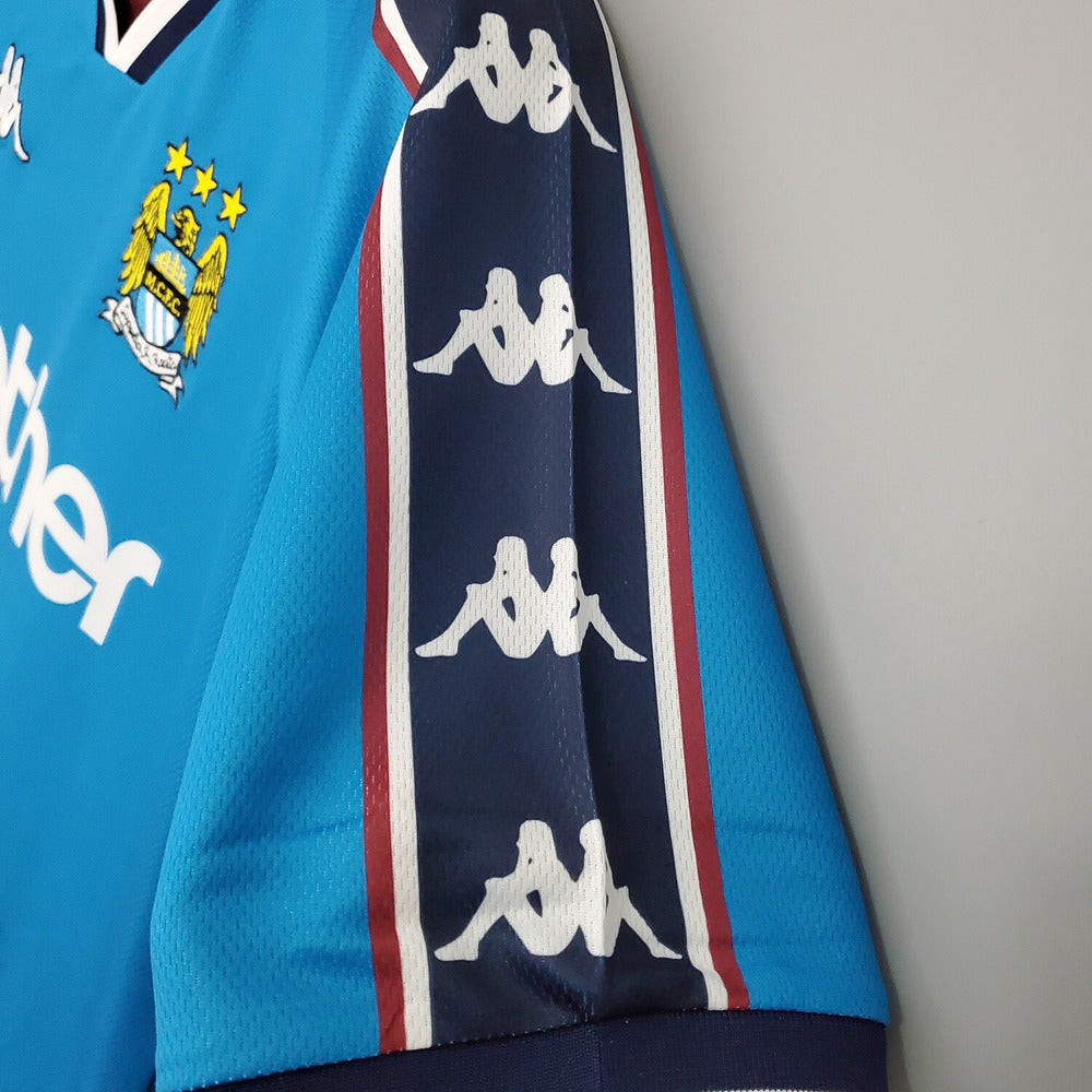 man city 1997 home