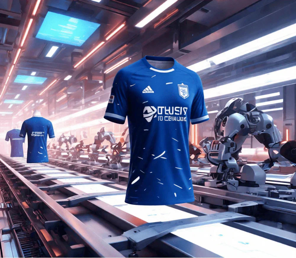The Evolution of Soccer Jersey Fashion