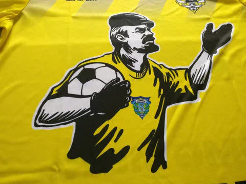 The Cultural and Political Impact of Football Kits