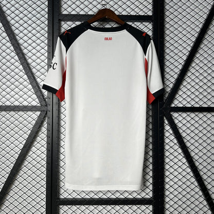 2025-26 AC Milan Shirt Away