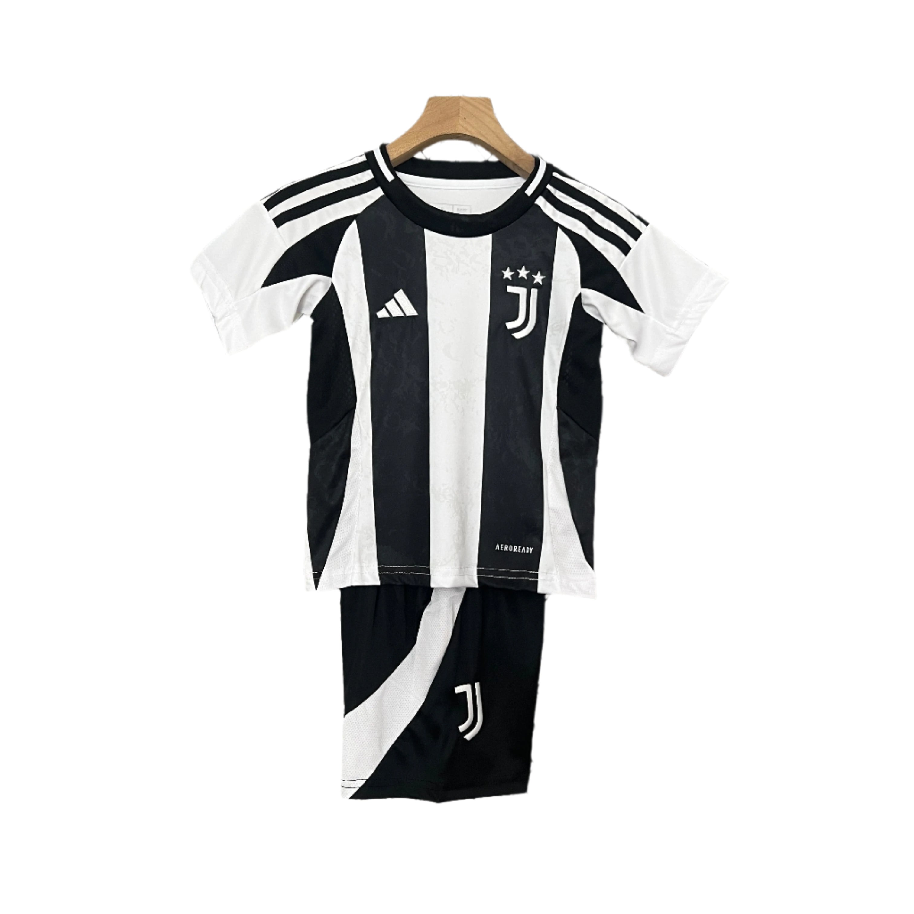 juventus 24 25 kids football kit home
