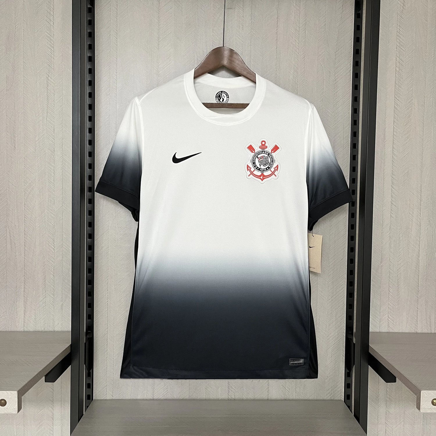 corinthians 2024 home shirt