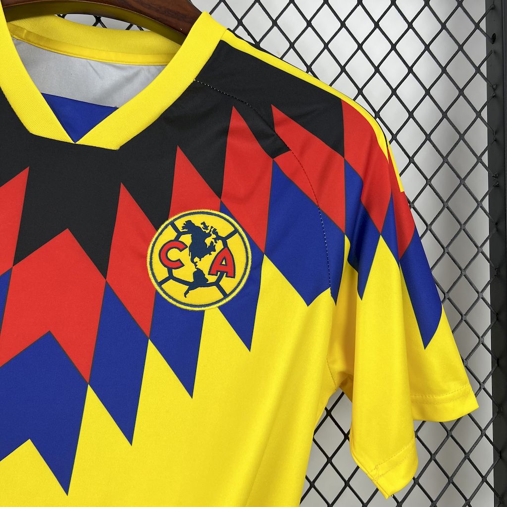 2025-26 Club América Shirt Home