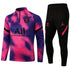 PSG Tracksuit 2020 21 Pink