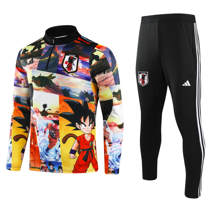 Japan Dragon Ball Tracksuit