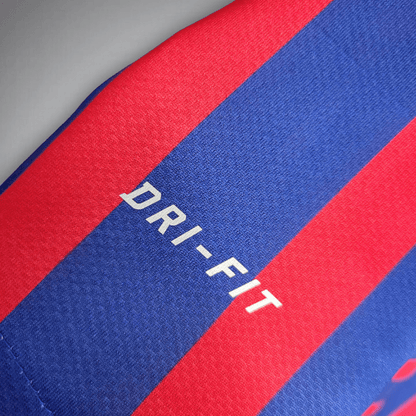 11/12 FC Barcelona Long Sleeve Home Jersey   FS Jersey