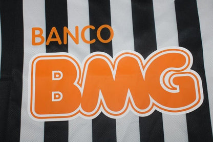 11/12 Santos FC Home Jersey   FS Jersey