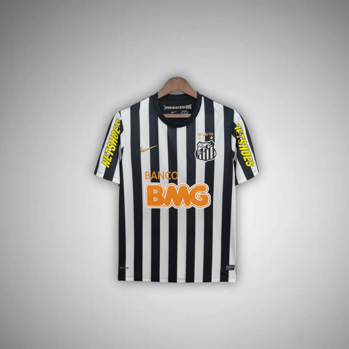 11 12 santos fc home premium shirt