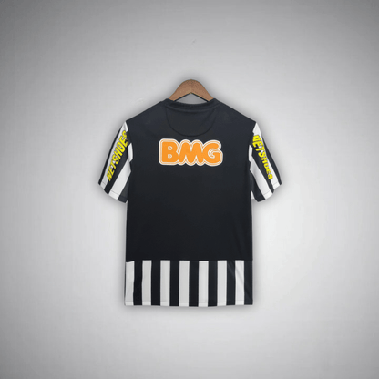 11/12 Santos FC Home Jersey   FS Jersey