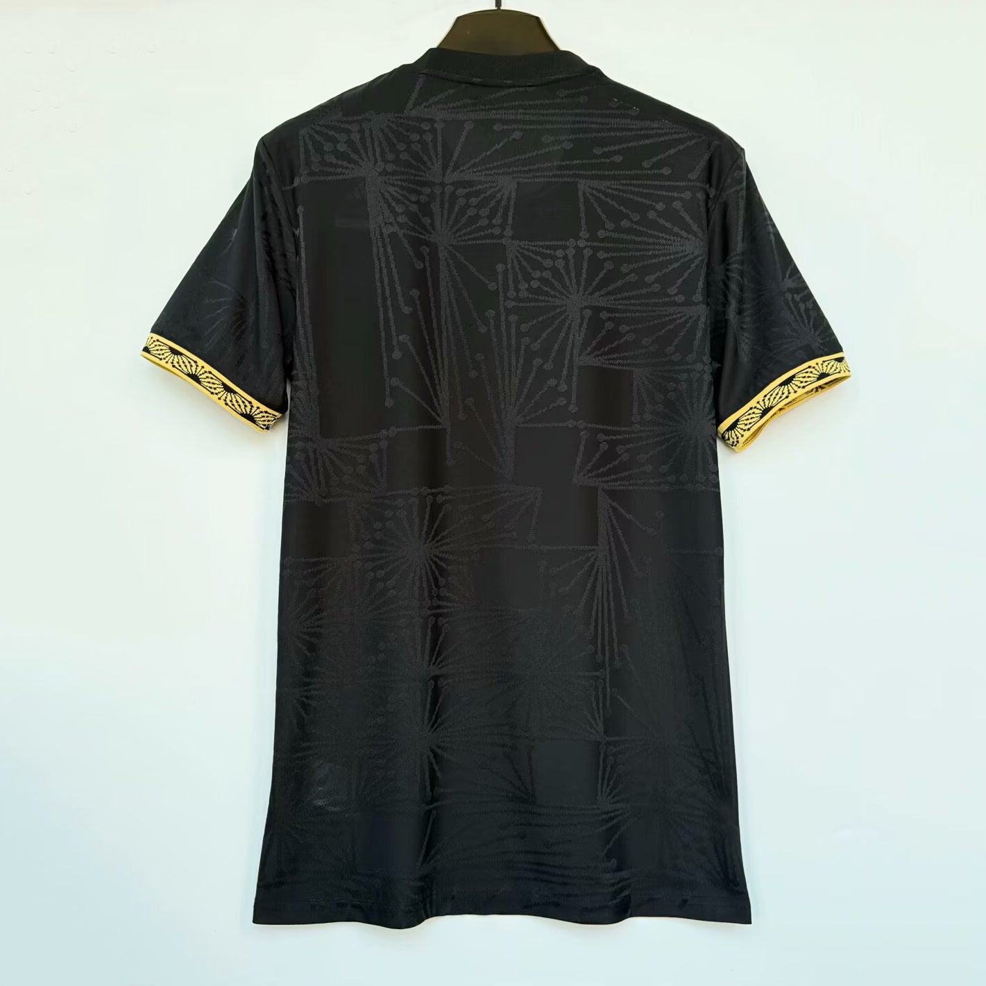 2025-26 Mexico Gold Shirt – Player Version