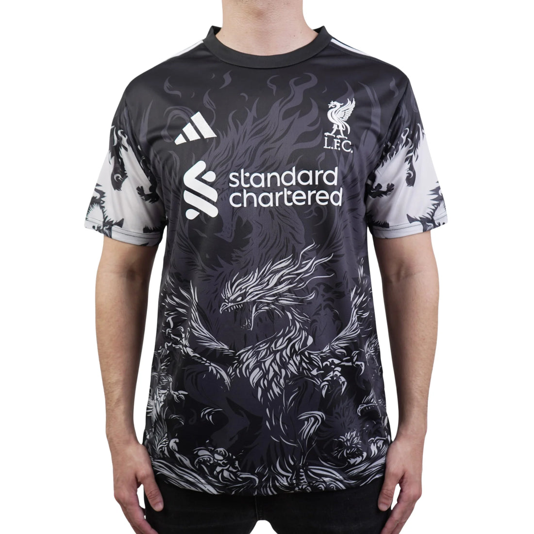 Camiseta del Liverpool - Edición especial Wings of Anfield