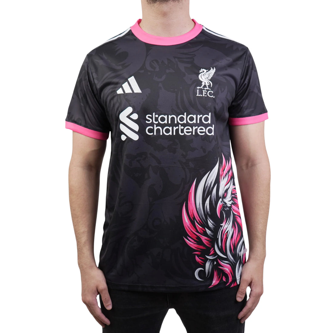 Camiseta del Liverpool - Edición especial Pink Cormorant