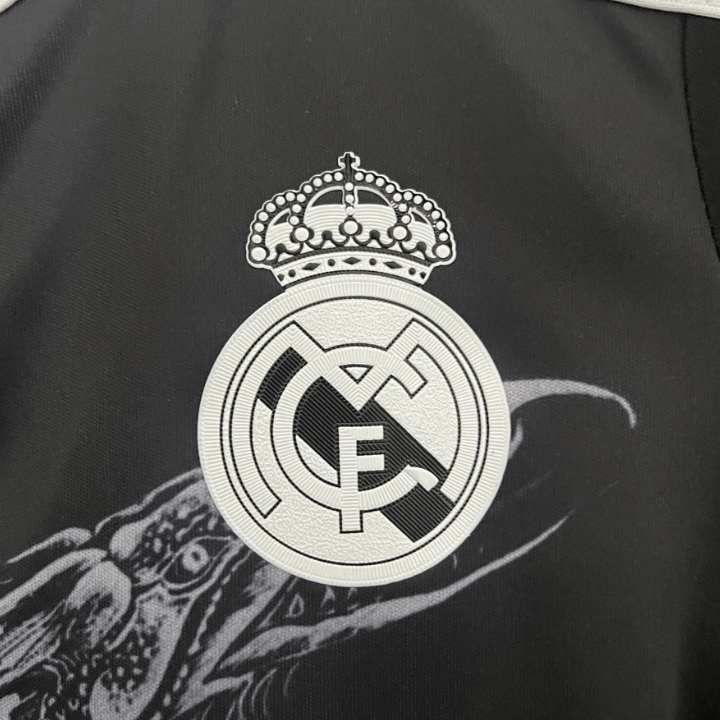 14/15 Real Madrid Third Kids Football Kit   FS Kit