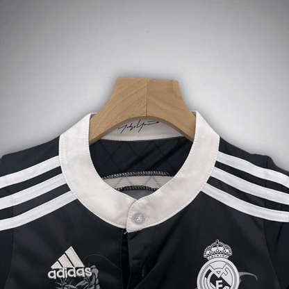 14/15 Real Madrid Third Kids Football Kit   FS Kit