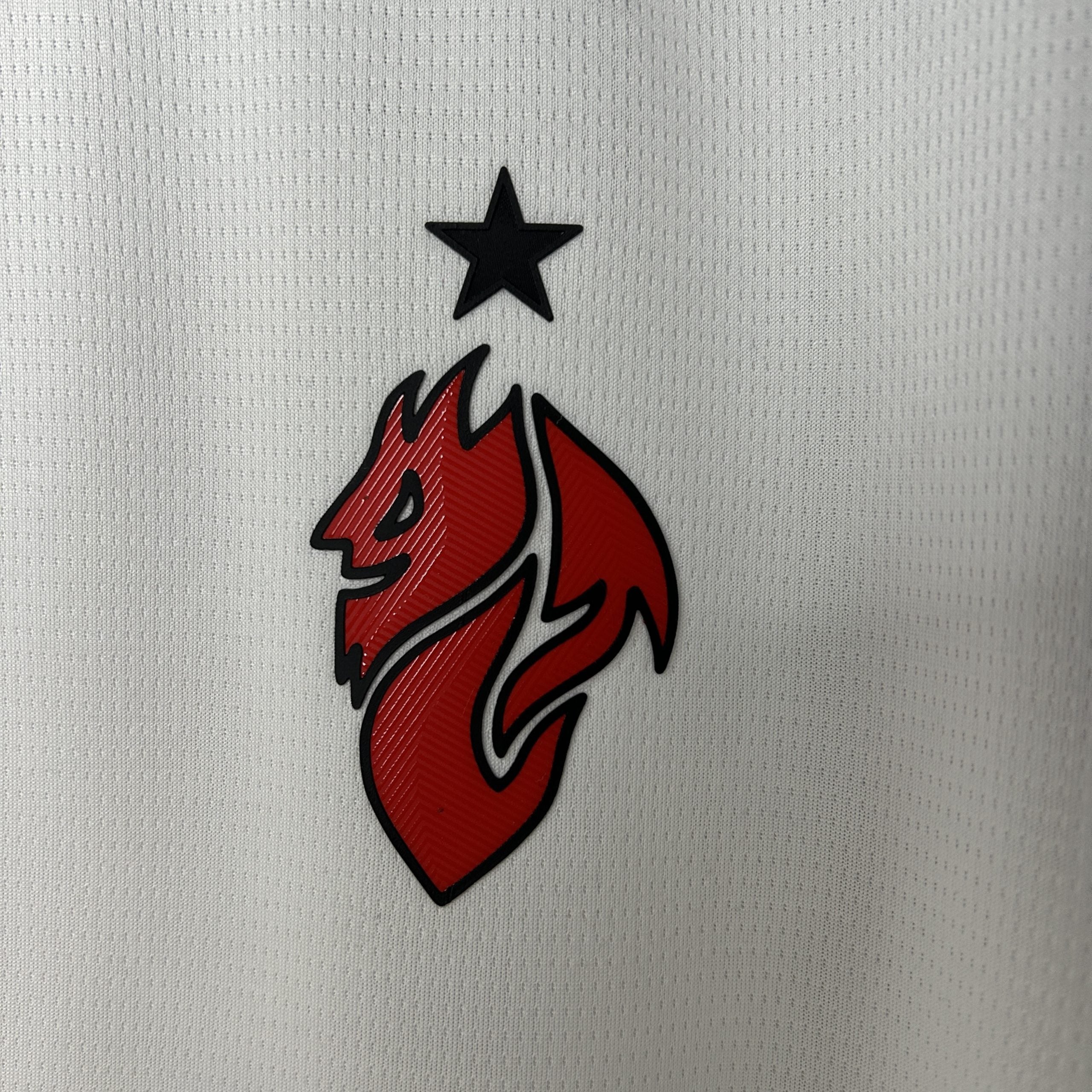 2025-26 AC Milan Shirt Away