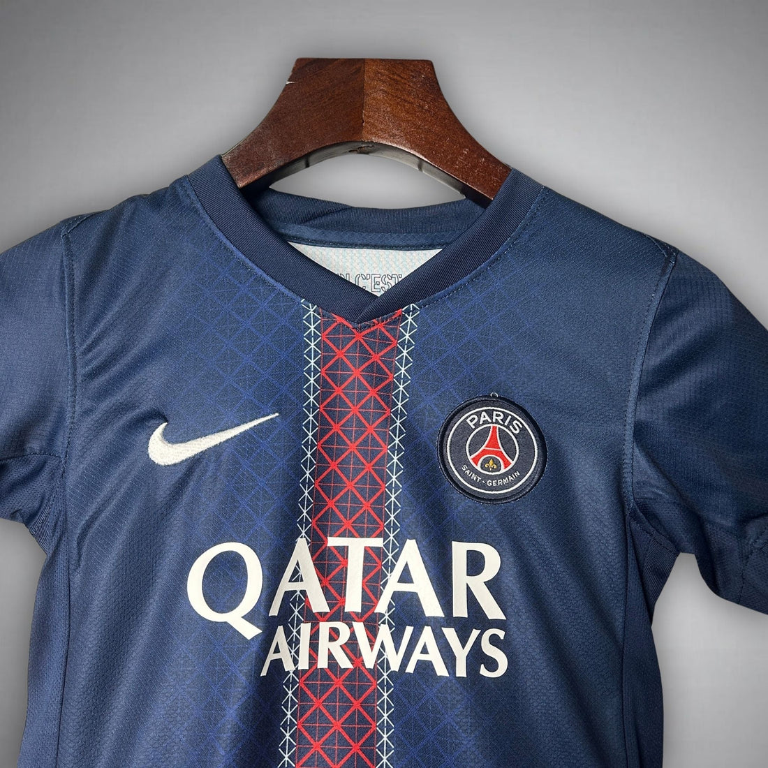 2025/26 PSG Home Kids Football Kit