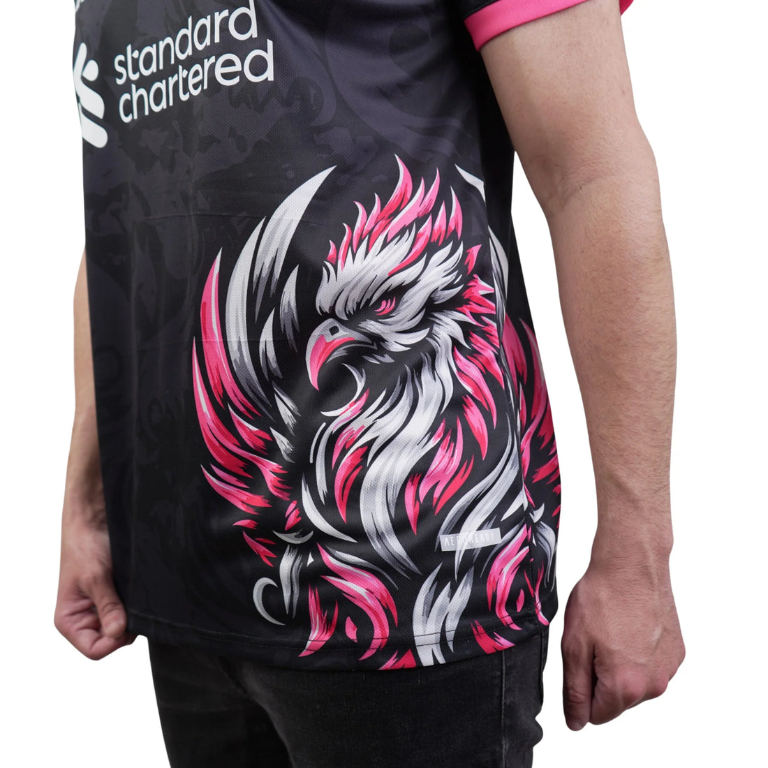 Camiseta del Liverpool - Edición especial Pink Cormorant