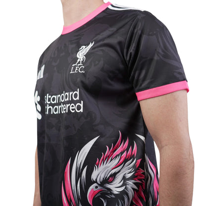 Camiseta del Liverpool - Edición especial Pink Cormorant