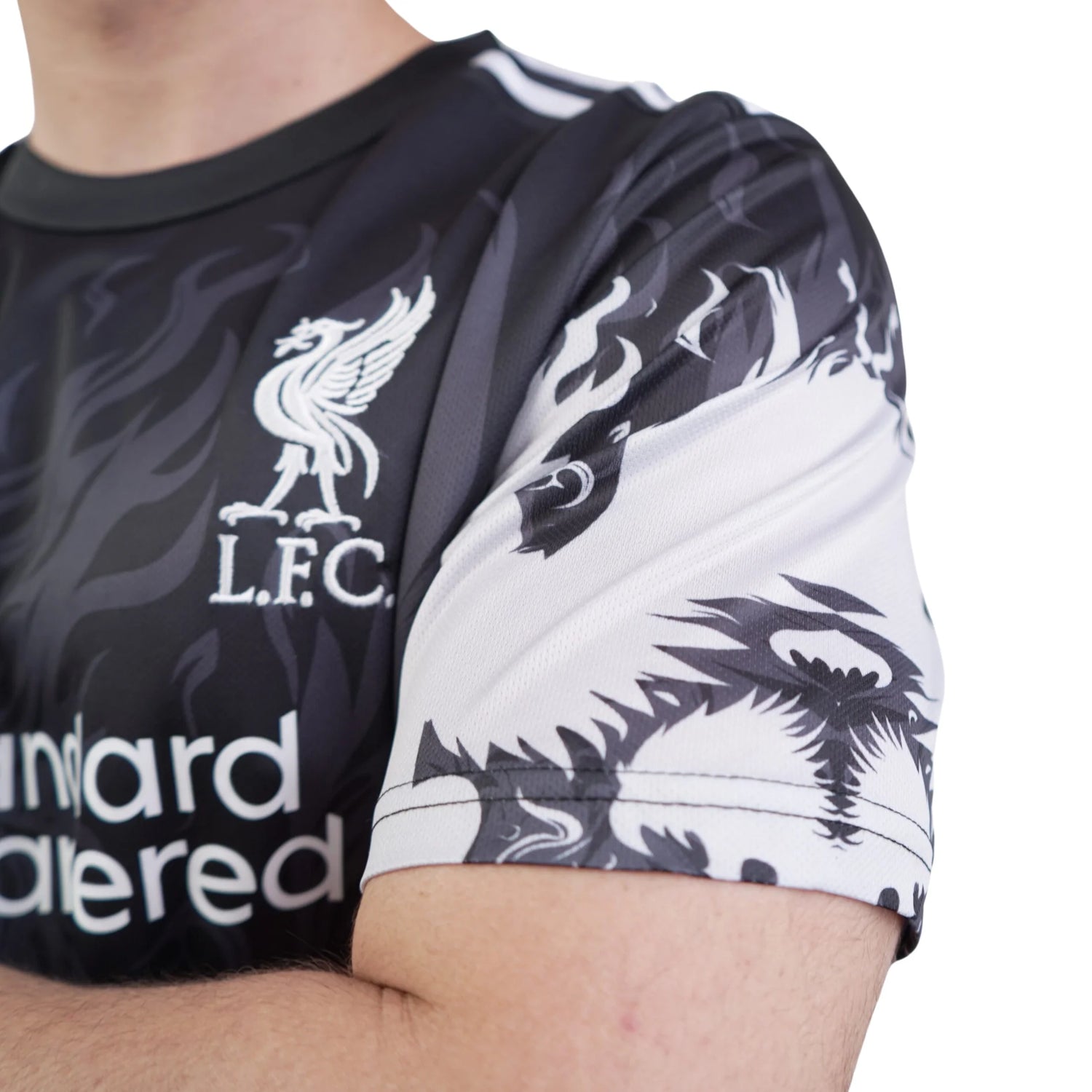 Camiseta del Liverpool - Edición especial Wings of Anfield