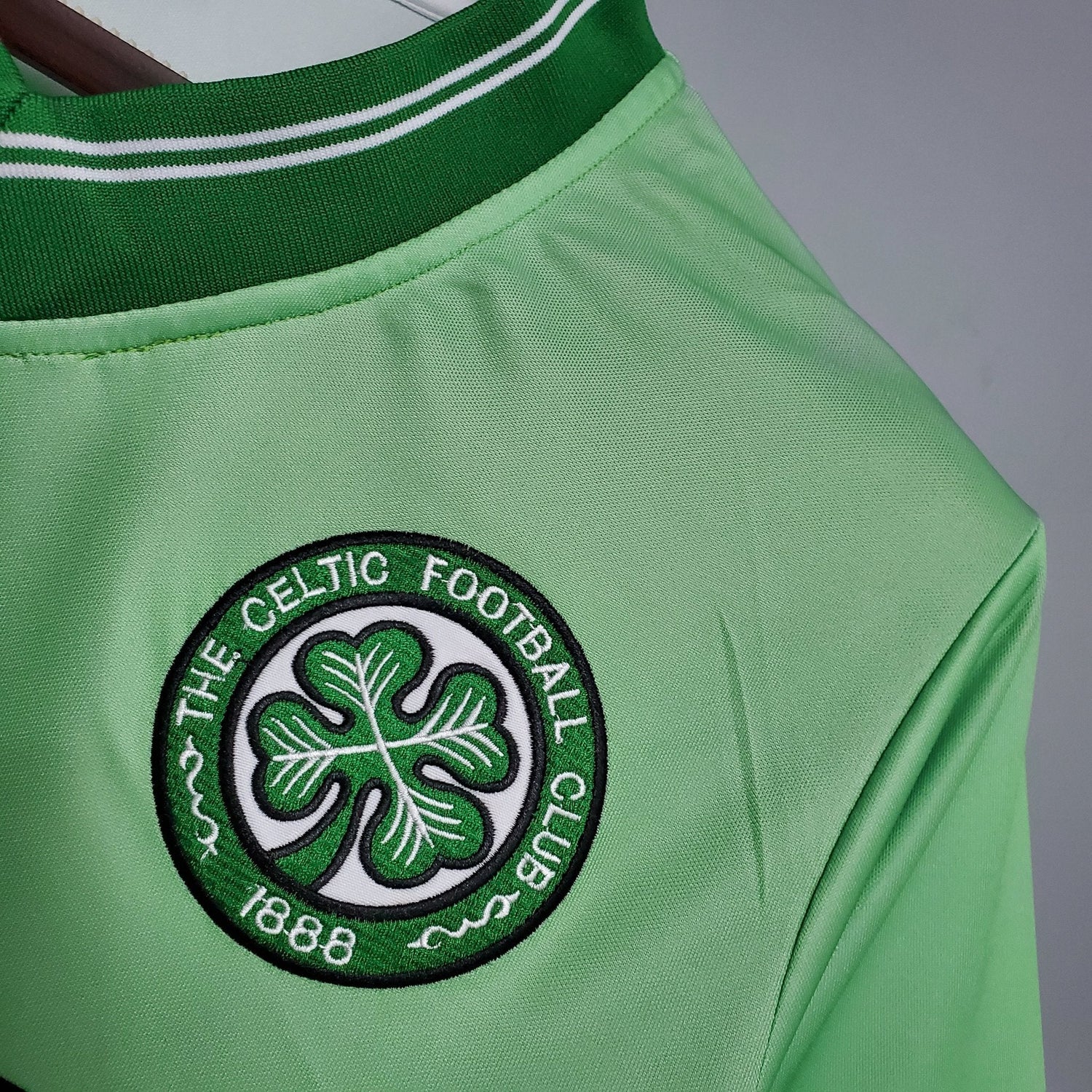 1884 1886 Celtic Retro away Football Kit   FS Kit