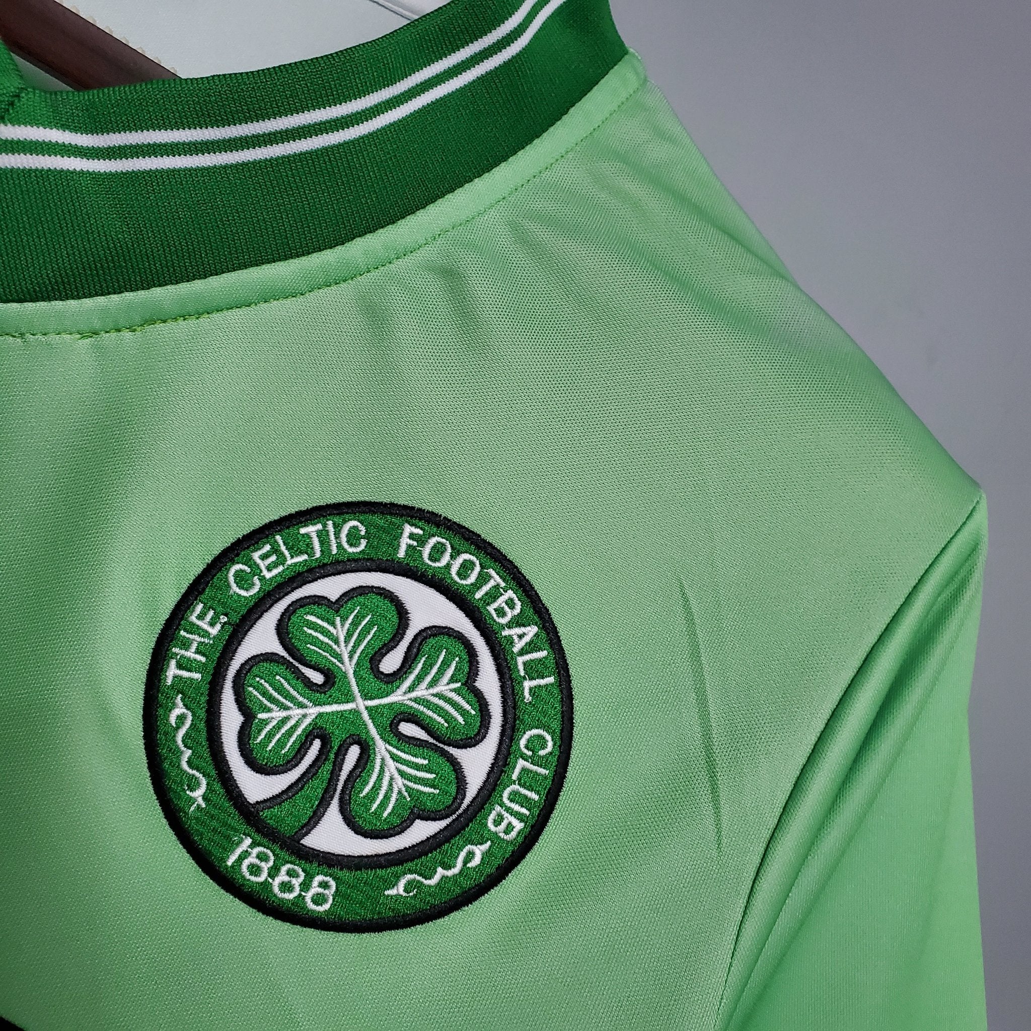 1884 1886 Celtic Retro away Football Kit   FS Kit