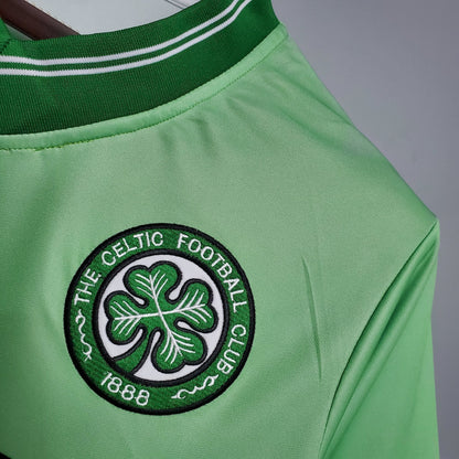 1884 1886 Celtic Retro away Football Kit   FS Kit