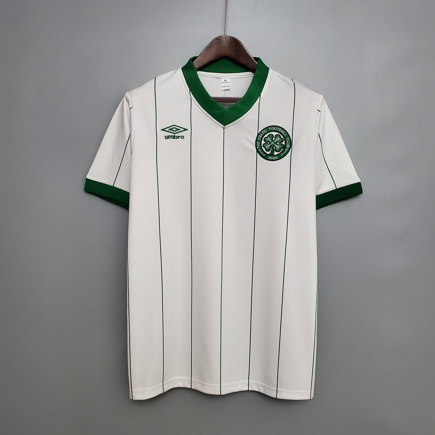 1884 1886 Celtic Retro home Football Kit   FS Kit